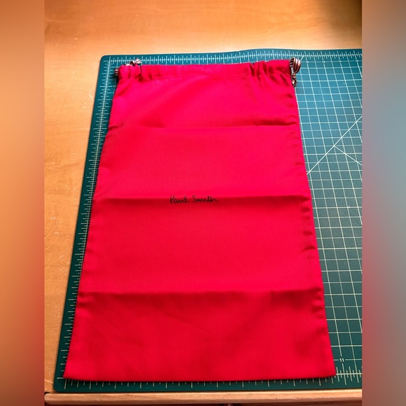 Paul Smith Handbags - Paul Smith Fabric Dust Bag